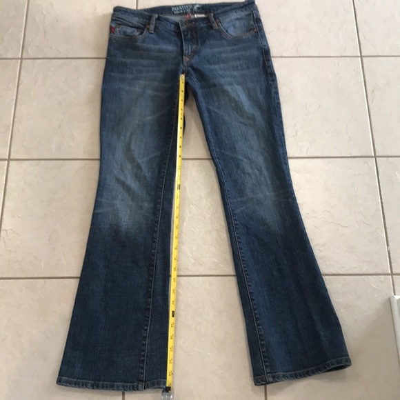 Parasuco denim cult wide leg denim - Picture 11 of 15